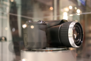 Illustration for article titled First 360 View of the 300FPS Mystery Casio Exilim,